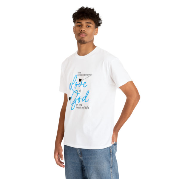 Unisex Heavy Cotton Tee - Image 6