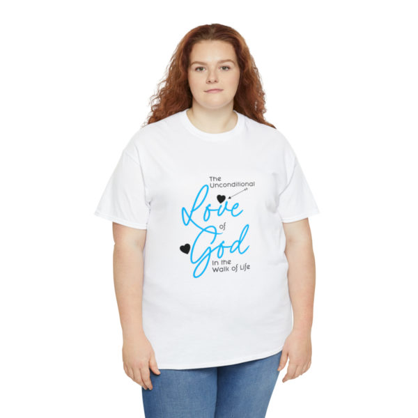 Unisex Heavy Cotton Tee - Image 7