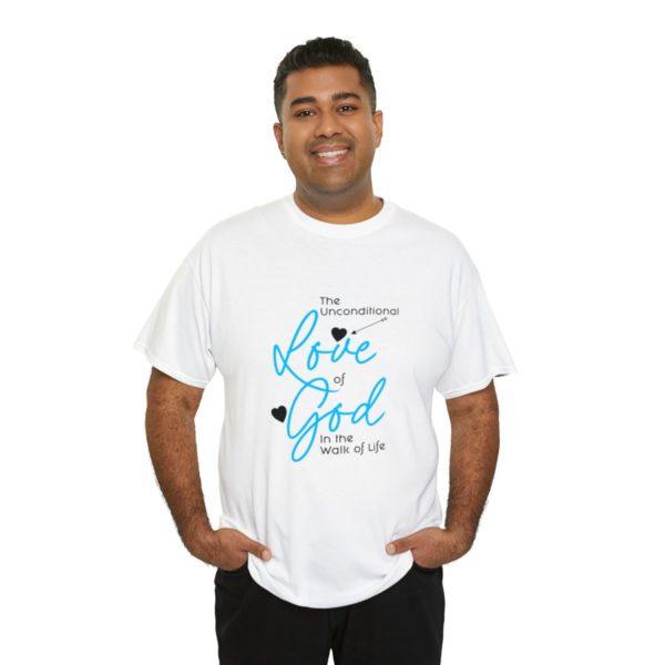 Unisex Heavy Cotton Tee - Image 8