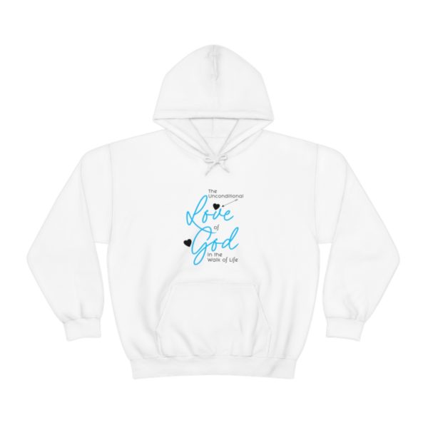 Unisex Heavy Blend™ Hooded Sweatshirt - Image 2