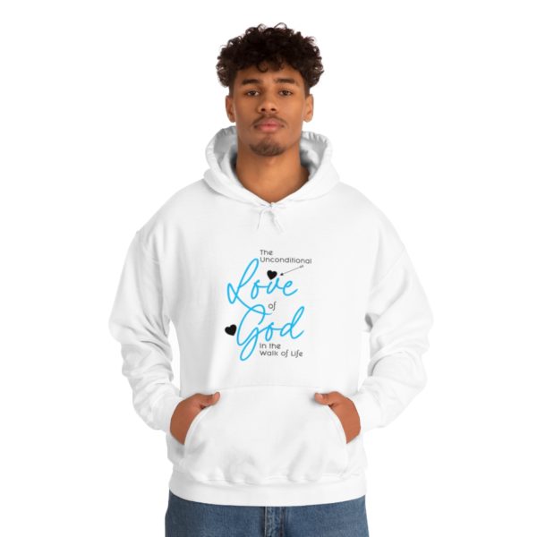 Unisex Heavy Blend™ Hooded Sweatshirt - Image 5