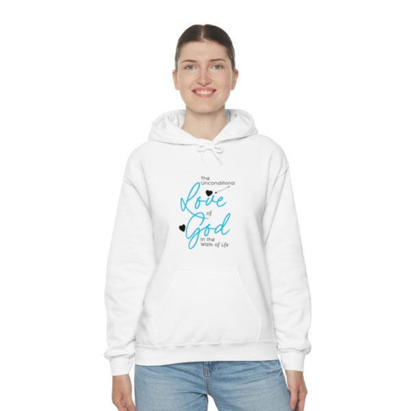 Unisex Heavy Blend™ Hooded Sweatshirt - Image 6