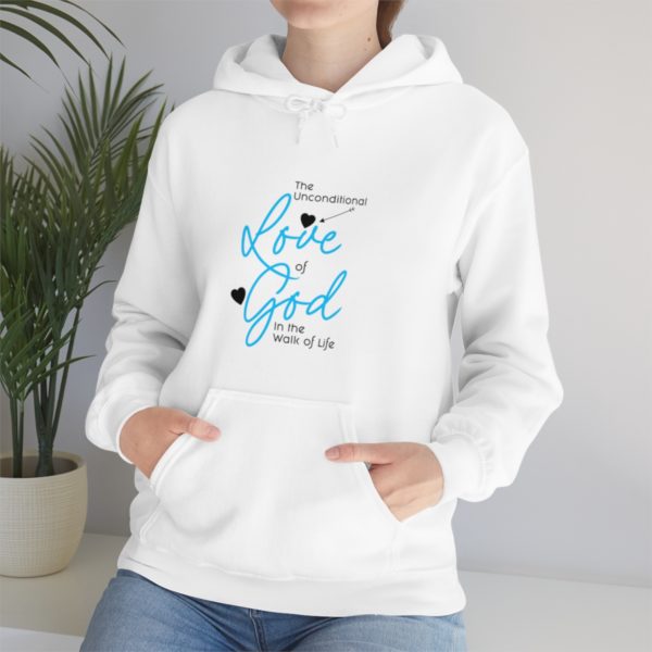 Unisex Heavy Blend™ Hooded Sweatshirt - Image 7