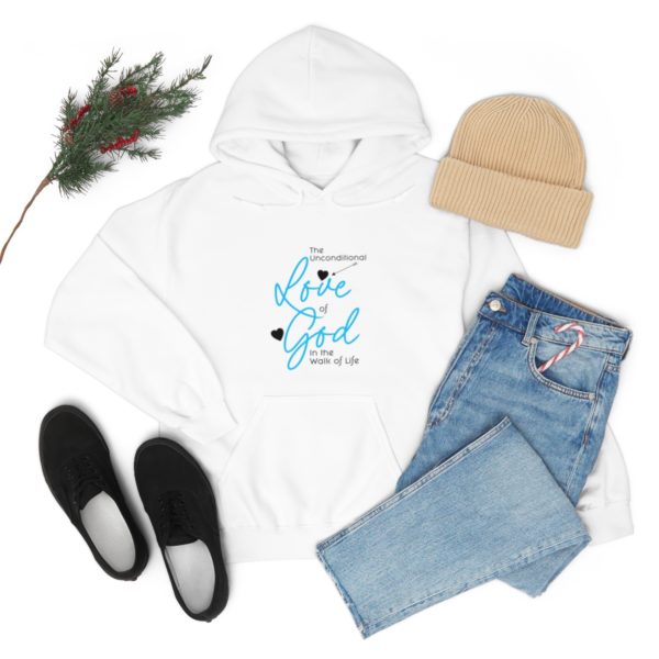 Unisex Heavy Blend™ Hooded Sweatshirt - Image 8