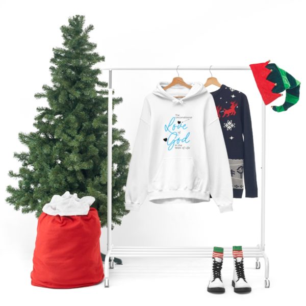 Unisex Heavy Blend™ Hooded Sweatshirt - Image 9