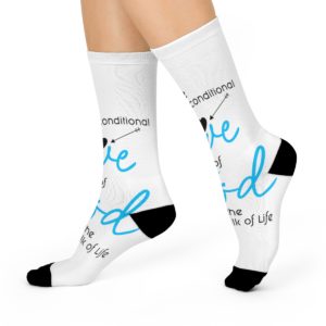 Cushioned Crew Socks