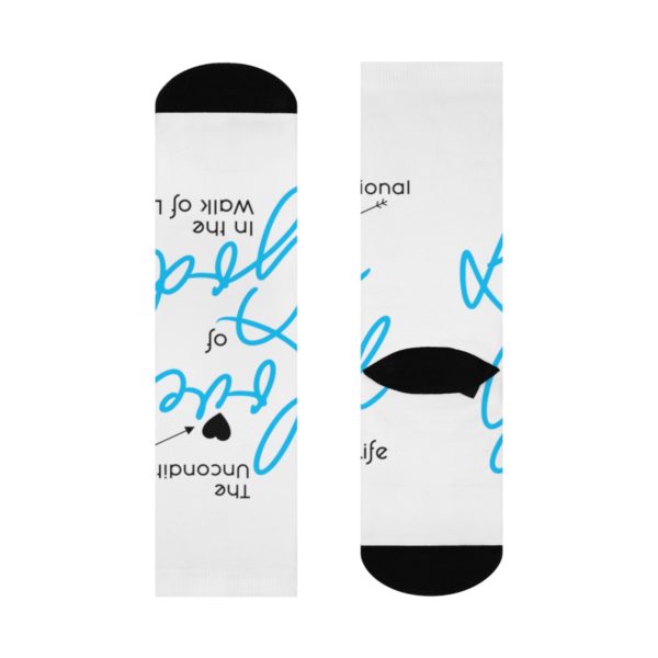 Cushioned Crew Socks - Image 4