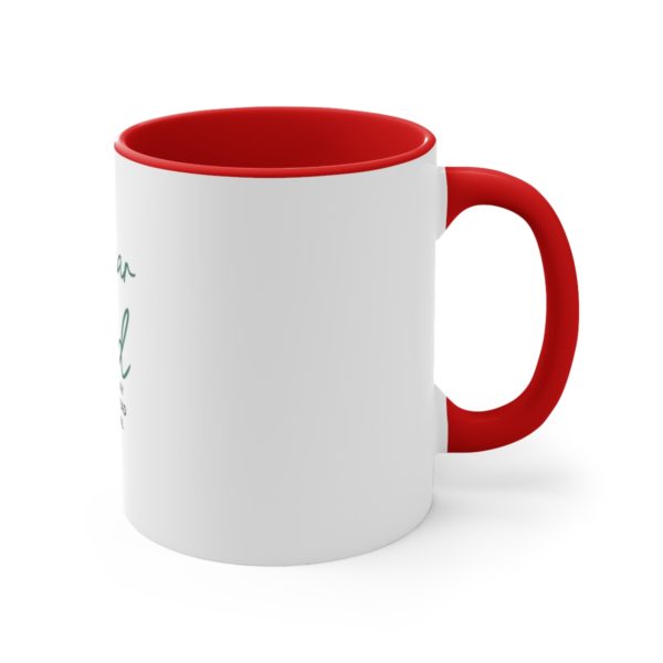 Accent Coffee Mug, 11oz - Image 3