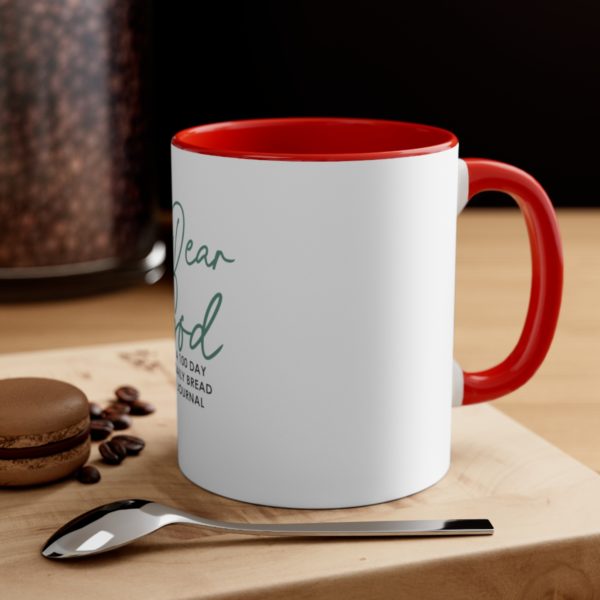 Accent Coffee Mug, 11oz - Image 4