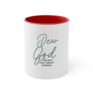 Accent Coffee Mug, 11oz