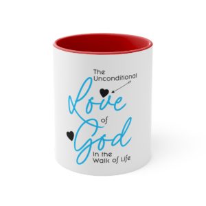 Accent Coffee Mug, 11oz