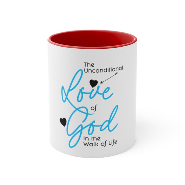 Accent Coffee Mug, 11oz