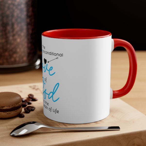 Accent Coffee Mug, 11oz - Image 4