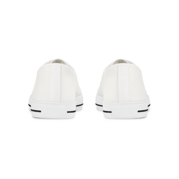 Men's Low Top Sneakers - Image 3