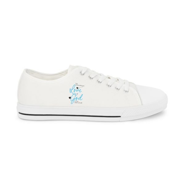 Men's Low Top Sneakers - Image 5