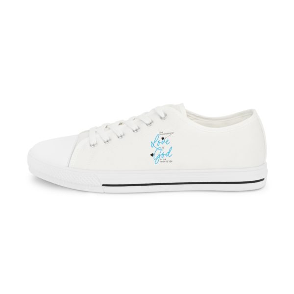 Men's Low Top Sneakers - Image 6