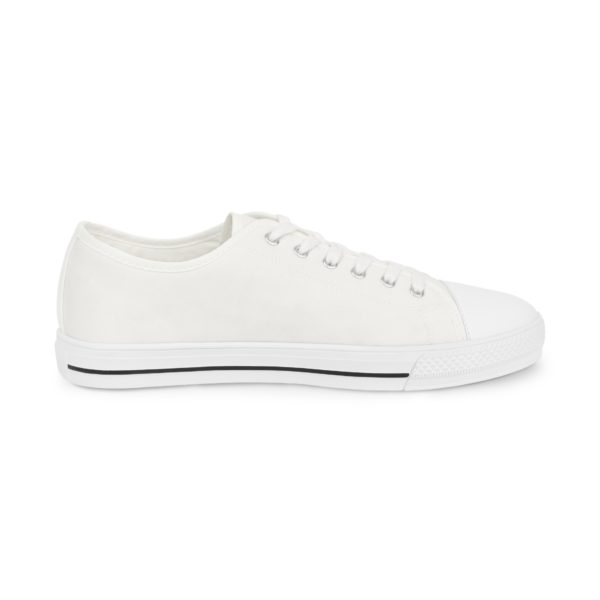 Men's Low Top Sneakers - Image 7