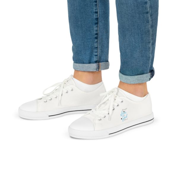 Men's Low Top Sneakers - Image 8