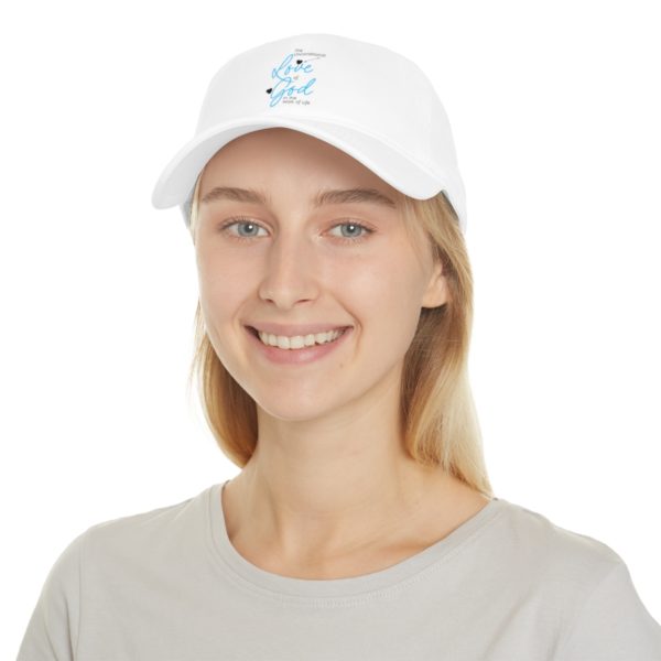 Low Profile Baseball Cap - Image 4