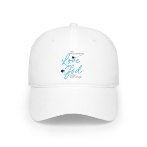 Low Profile Baseball Cap