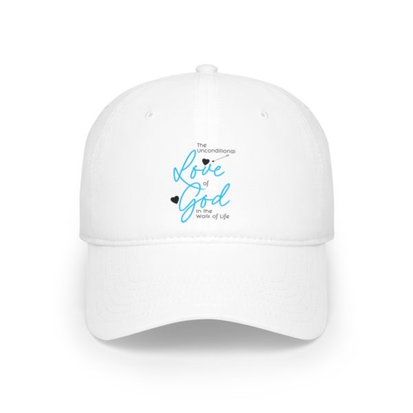 Low Profile Baseball Cap