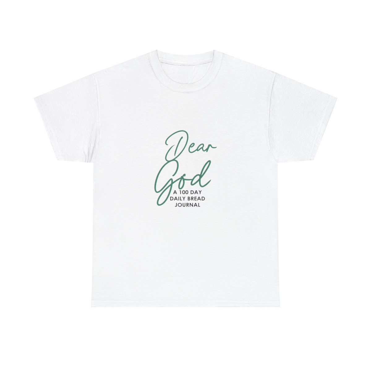 Unisex Heavy Cotton Tee - Image 2