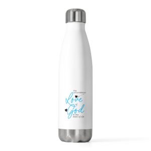 20oz Insulated Bottle