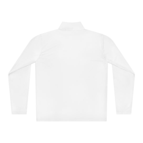 Unisex Quarter-Zip Pullover - Image 3