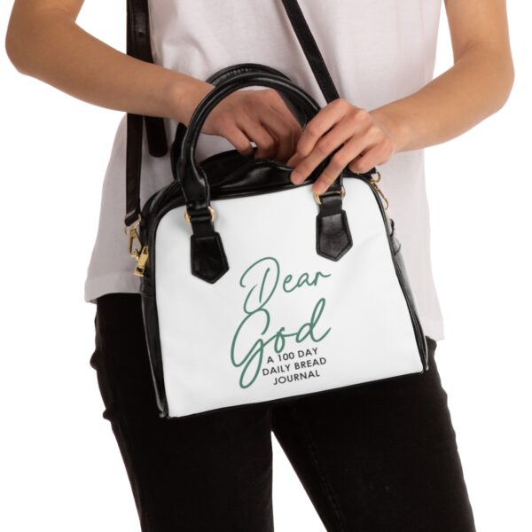 Shoulder Handbag - Image 4