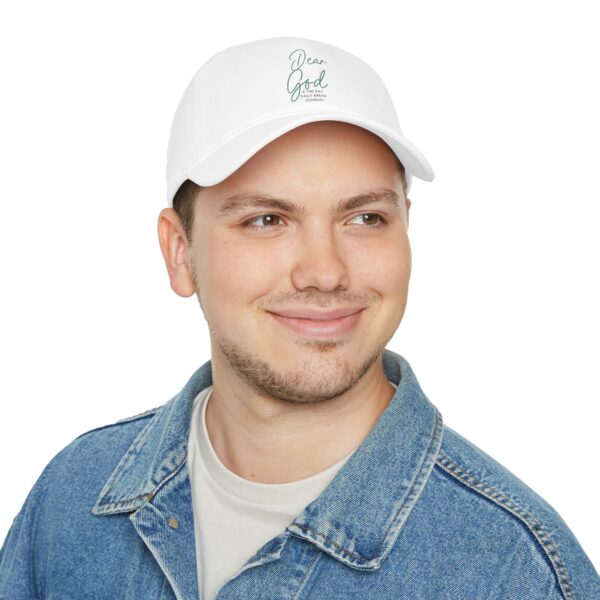 Low Profile Baseball Cap - Image 5